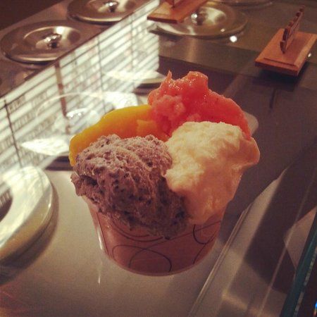 Kekou Gelato